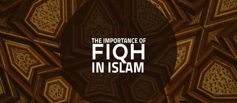 Fiqh In Islam